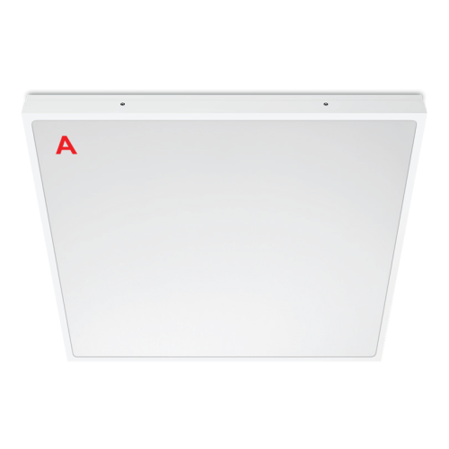 Светодиодная панель WOLTA STD ДВО13-36-041-5К с БАП EM1 36Вт 5000К IP54 Матовый