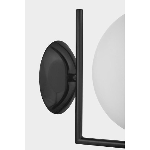 Бра Lumina Deco Sorento LDW 1215-1 WT+BK