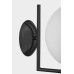 Бра Lumina Deco Sorento LDW 1215-1 WT+BK