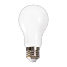 Лампа светодиодная Uniel LED-A60-7W/4000K/E27/FR GLH01WH UL-00004840