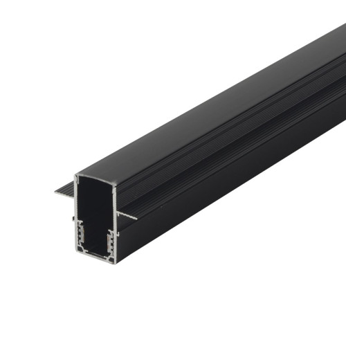 Шинопровод встраиваемый магнитный Crystal Lux Space CLT 0.123 02 L2000 BL