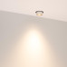 Встраиваемый спот Arlight SP-NUANCE-TRIMLESS-PULL-R35-7W Warm3000 049909
