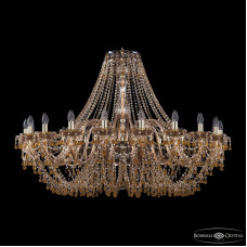 Подвесная люстра Bohemia Ivele Crystal 1410/20/460 G V1003 M721