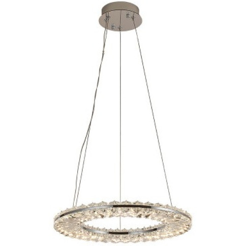 Подвесной светильник Newport 8241N/400 chrome М0071038 Подвесной светильник Newport 8241N/400 chrome М0071038
