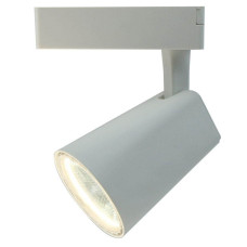 Трековый светодиодный светильник Arte Lamp Amico A1820PL-1WH