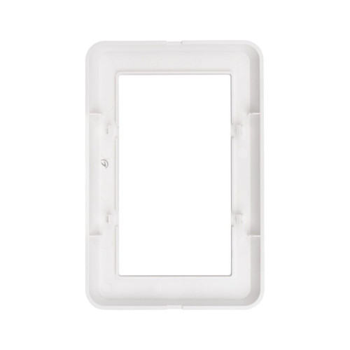 Рамка пластиковая на 2 поста Arlight FRM-VERSA-PL-D-GR 043773