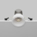 Встраиваемый светильник Maytoni Technical Dip Hight DL123-10W-4K-W