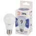 Лампа светодиодная Эра E27 9W 6000K LED A60-9W-860-E27 Б0032248