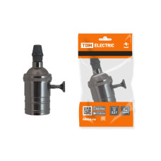 Патрон TDM Electric Лофт SQ0335-0067