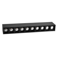 Трековый магнитный светильник Wolta WMLY-20W/06B