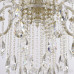 Подвесная люстра Bohemia Ivele Crystal AL78101/12/300 B WMG