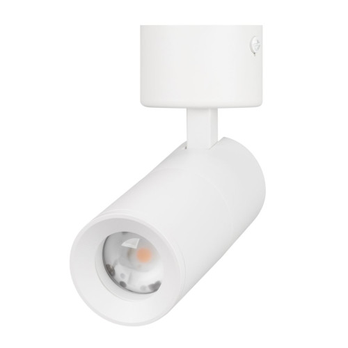 Спот Arlight SP-ARTEMIS-SURFACE-FLAP-R55-12W Warm2700 (WH, 8-80 deg, 230V) (IP20 Металл) 062248