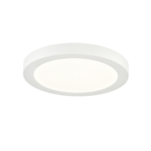 Накладной/встраиваемый светильник Sonex Mitra LED Nebula White 7790/12L