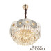Подвесная люстра Arte Milano 1508B.D550.H250.E14.9 G