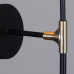 Бра Illumico IL0185-1WSQ-24 BK AB CASTOR