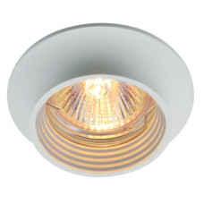 Встраиваемый светильник Arte Lamp Cromo A1061PL-1WH