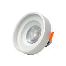 Встраиваемый светильник Elvan VLS-314R-6/3W-NH-Wh