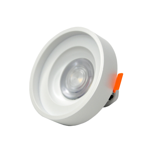 Встраиваемый светильник Elvan VLS-314R-6/3W-NH-Wh