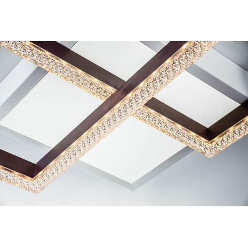 Потолочный светодиодный светильник Escada 10212/4LED Потолочный светодиодный светильник Escada 10212/4LED