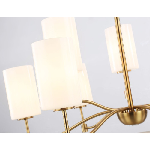 Подвесная люстра Ambrella Light High Light Heigh Light LH56054