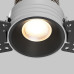 Встраиваемый светильник Maytoni Technical Mini DL059-7W4K-TRS-B