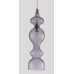 Подвесной светильник Crystal Lux Iris SP1 A Smoke