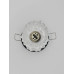 Встраиваемый светильник Elvan TCH-1274-G-9-Wh