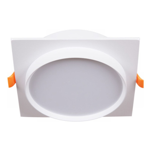 Встраиваемый светильник Reluce 70001-9.0-001LD GX70 WT