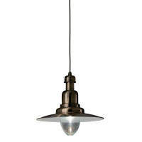 Подвесной светильник Ideal Lux Fiordi SP1 Brunito 005041