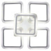 Потолочная люстра Natali Kovaltseva Spektr LED LAMPS 81218