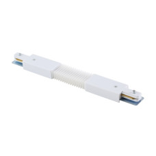 Соединитель гибкий (однофазный) Crystal Lux CLT 0.211 CLT 0.211 05 WH