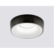 Встраиваемый светильник Ambrella Light A890 BK/WH