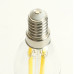 Лампа светодиодная Feron LB-1208 E14 8W 6400K 51249