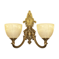 Бра Bohemia Ivele Crystal Verona 7209B14/2/175 FP P1 U Rose
