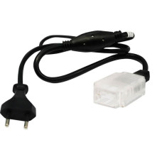 Сетевой шнур Feron 3W для дюралайта LEDF3W (шнур 0,8м) LD122 26094