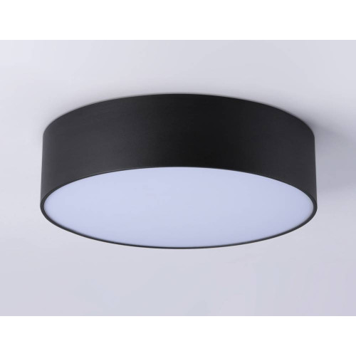 Потолочный светильник Ambrella Light Orbital Air Alum FV5518