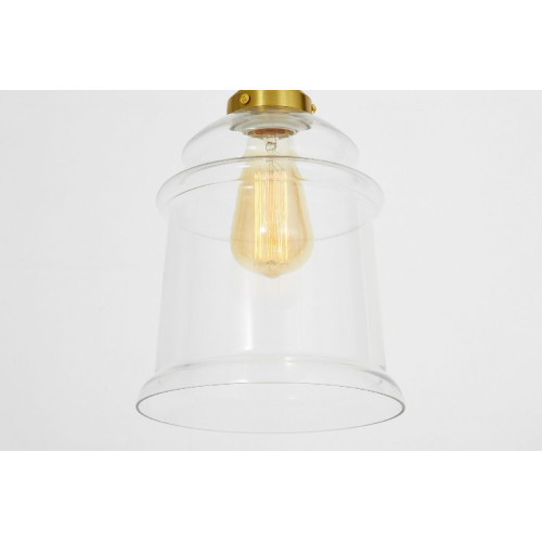 Подвесной светильник Lumina Deco Moletti LDP 6844-1 MD+PR