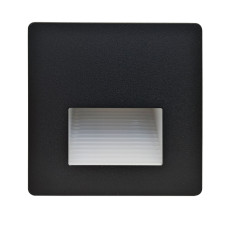 Подсветка для лестницы Arte Lamp Piazza A7123IN-1BK
