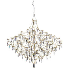 Подвесная люстра Loft IT Mira 10259/1000 Gold Asfour