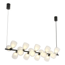 Подвесная люстра Lussole Inglewood LSP-6064 Подвесная люстра Lussole Inglewood LSP-6064