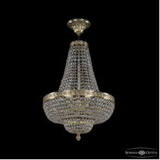 Потолочная люстра Bohemia Ivele Crystal 19091/H2/35IV G C1