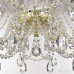 Подвесная люстра Bohemia Ivele Crystal 105/10/240 G