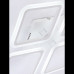 Потолочная люстра Natali Kovaltseva Spektr LED LAMPS 81108/3C