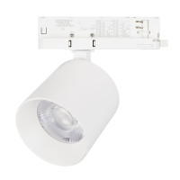 Трековый трехфазный светильник Arlight LGD-DYKE-4TR-R100-36W Day4000 (WH, 20 deg, 230V, TRIAC) (IP20 Металл) 058757