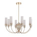 Люстра на штанге ST Luce Элегра SL1402.253.08