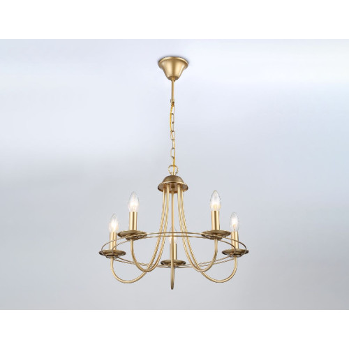 Подвесная люстра Ambrella Light Modern TR9615