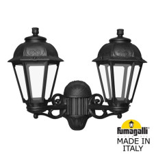 Уличный настенный светильник Fumagalli K22.141.000.AXF1R