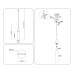 Подвесной светильник Ambrella Light High Light Modern LH53256