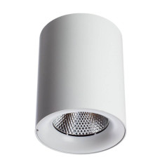 Потолочный светодиодный светильник Arte Lamp Facile A5118PL-1WH