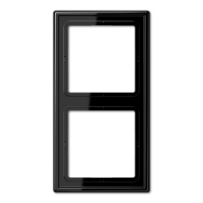 Рамка двухместная Jung LS982SW